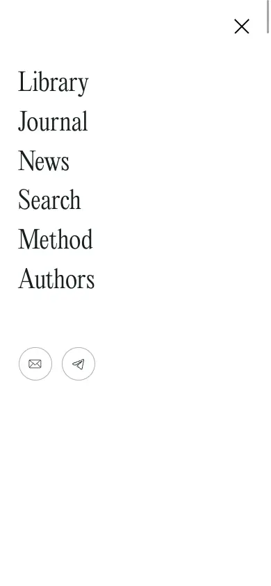 Menu, mobile, screenshot