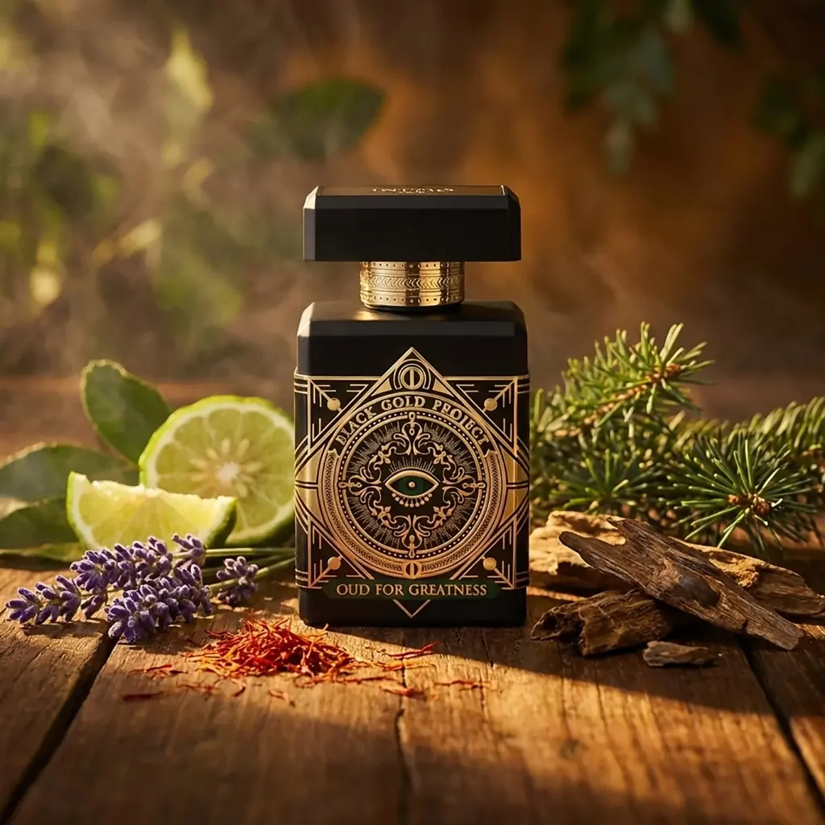 Initio Parfums Prives Oud for Greatness