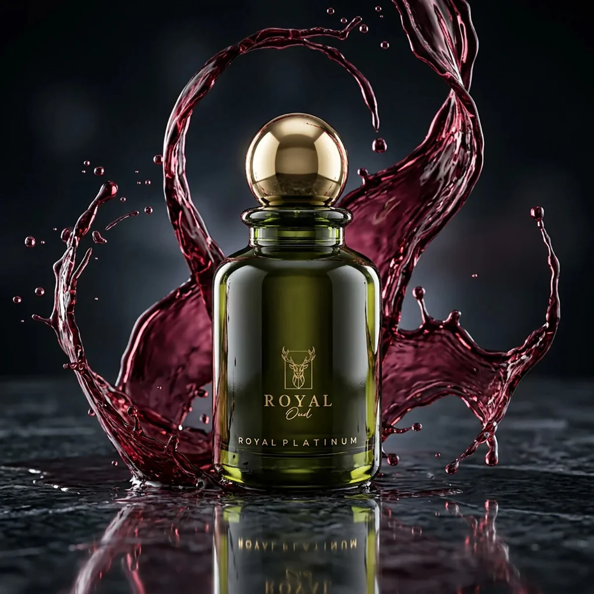 Royal Platinum Royal Oud